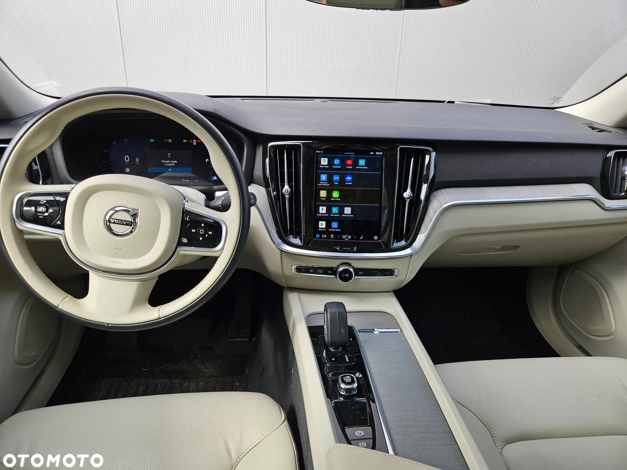 Volvo V60 B5 B AWD Geartronic Momentum - 34