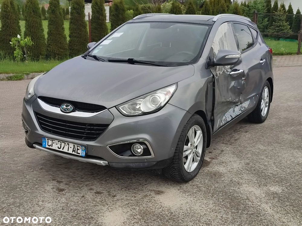 Hyundai ix35 2.0 CRDi 4WD Automatik Premium - 13