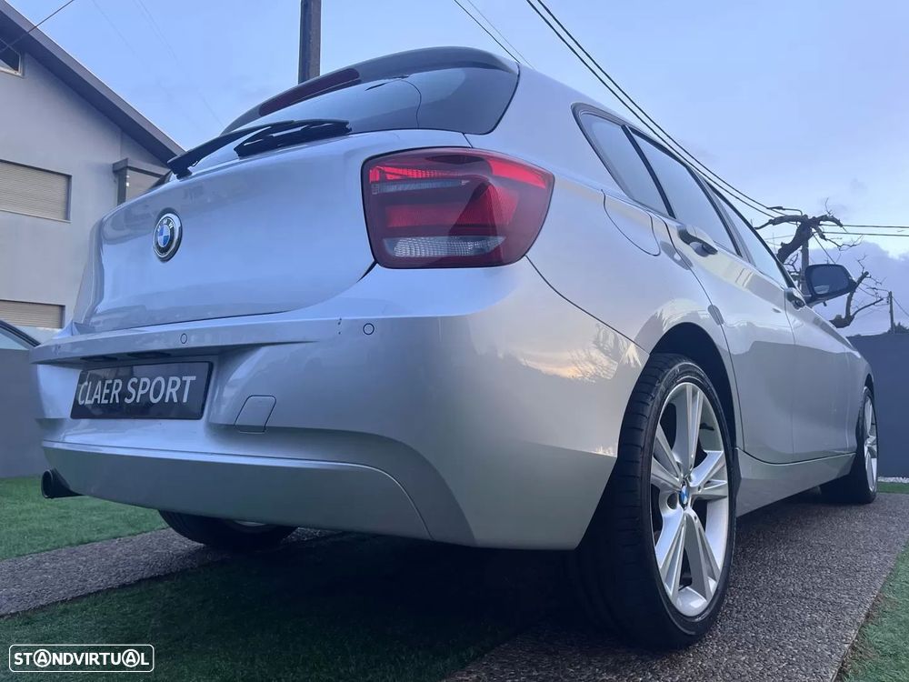 BMW 120 d Sport Line - 15