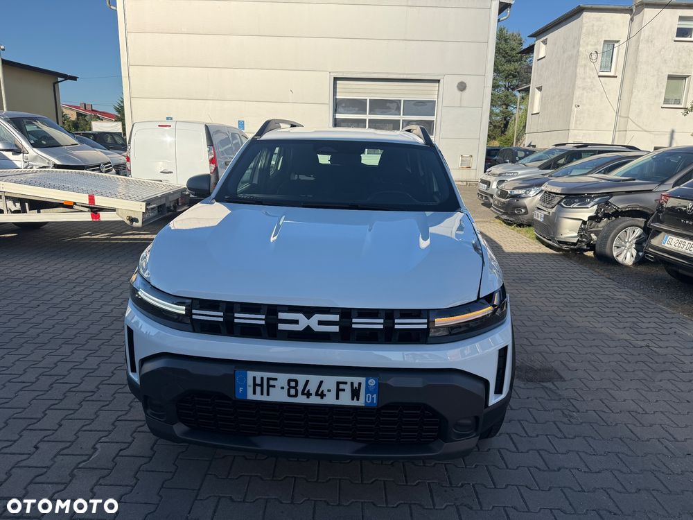 Dacia Duster 1.2 TCe mHEV Expression - 8