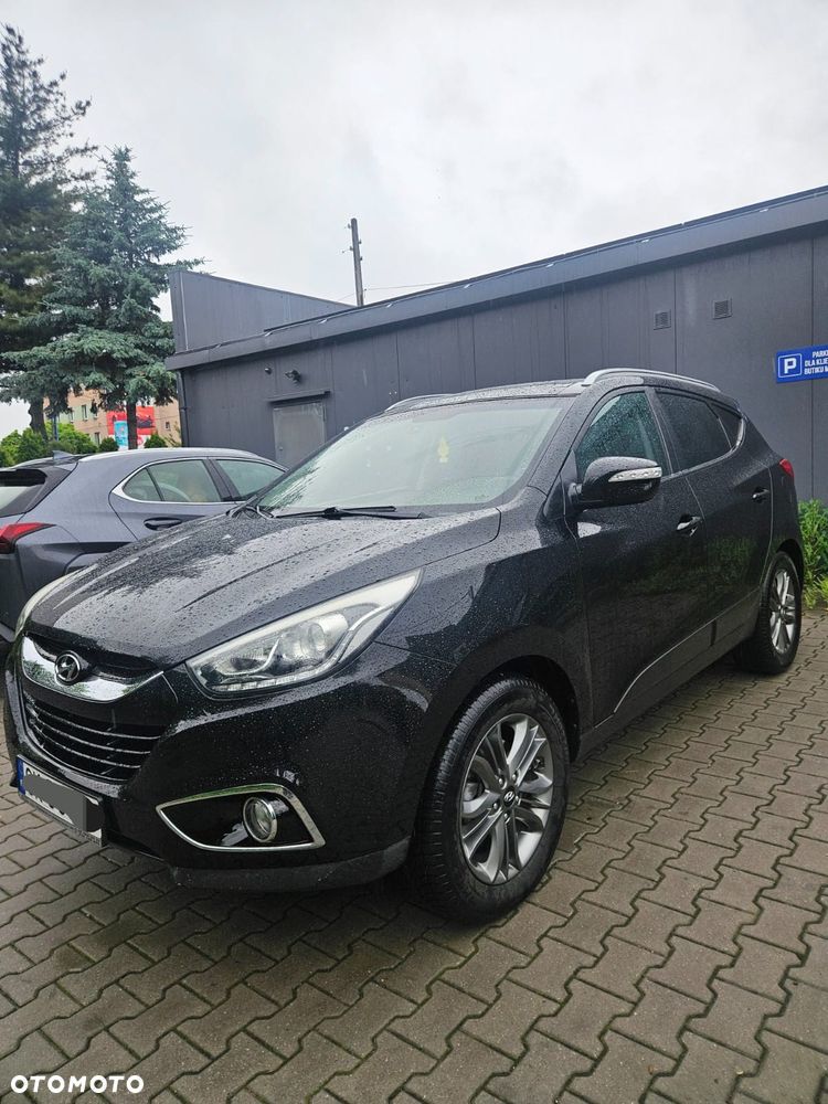 Hyundai ix35 1.6 2WD Trend - 10