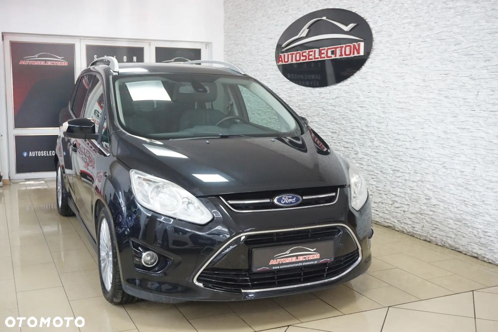 Ford Grand C-MAX 1.6 TDCi Start-Stop-System Titanium - 1