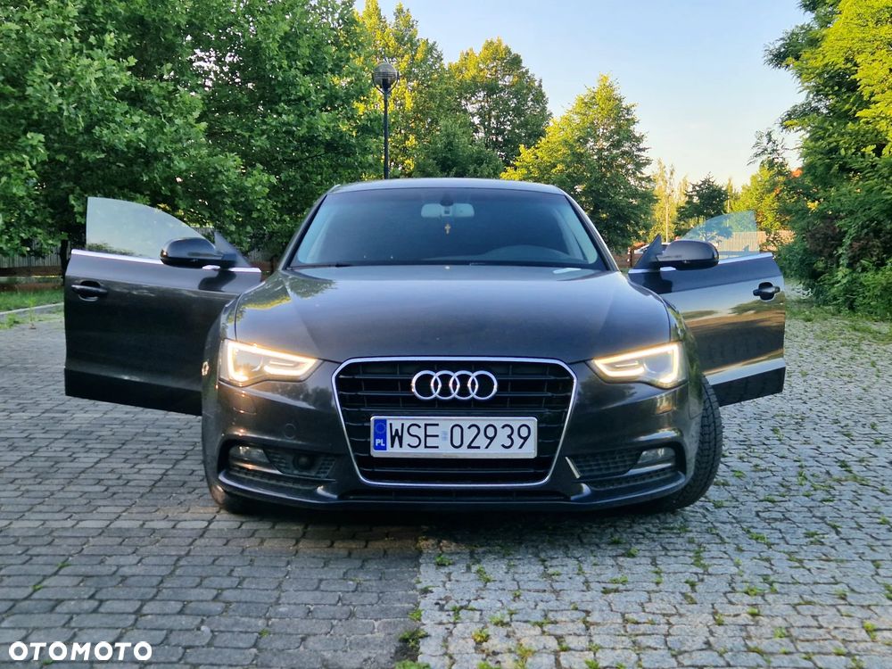 Audi A5 Sportback 2.0 TDI (clean diesel) DPF multitronic - 23