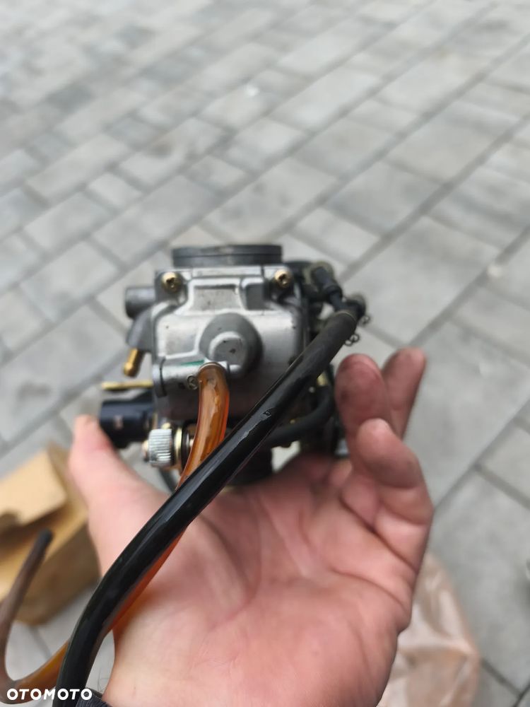 Gaźnik Honda Pantheon 250 FES 250 FES250 - 6