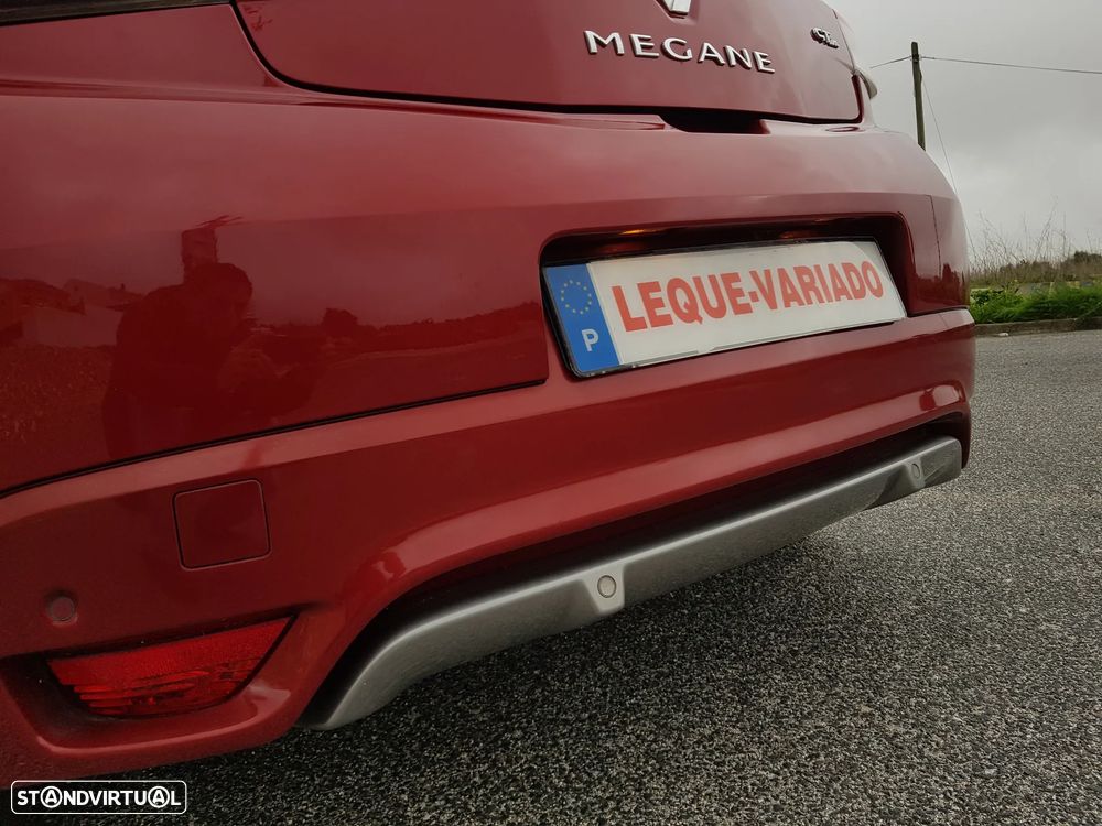 Renault Mégane Coupe 1.5 dCi GT Line Premium SS - 6