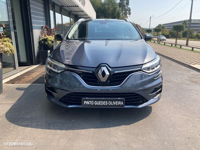 Renault Mégane Sport Tourer 1.5 Blue dCi Limited - 2
