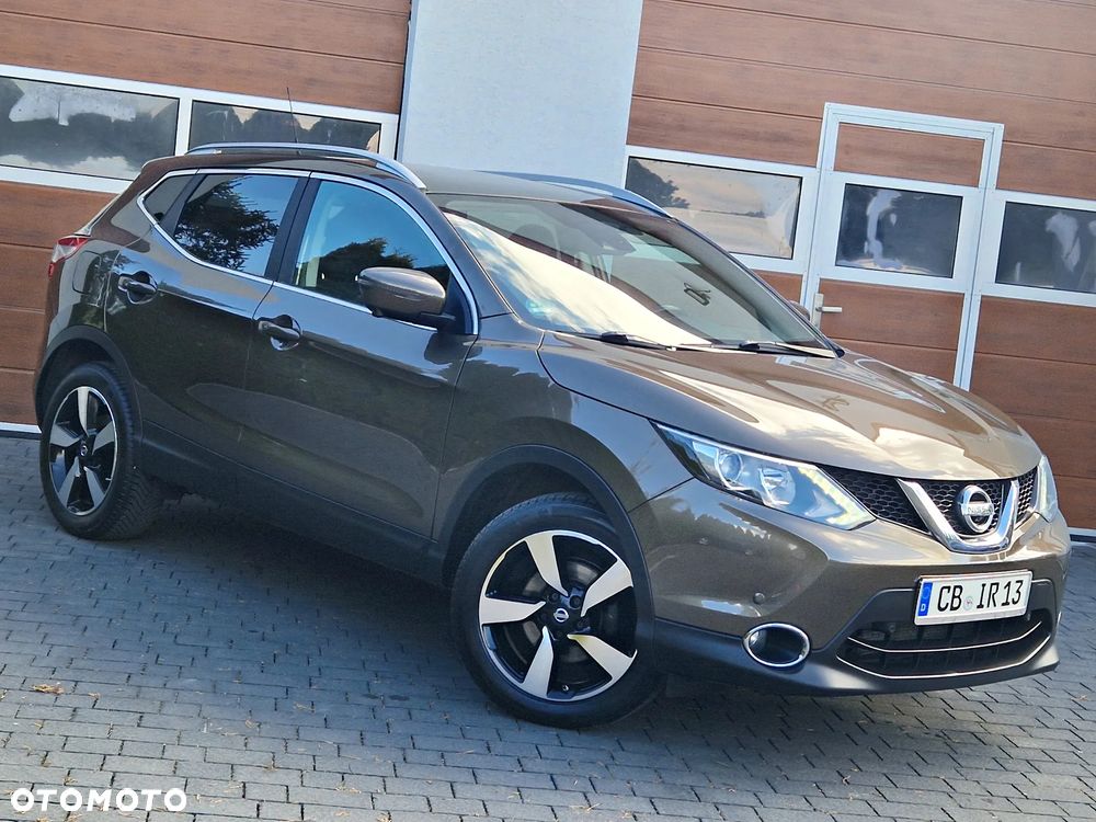 Nissan Qashqai - 8