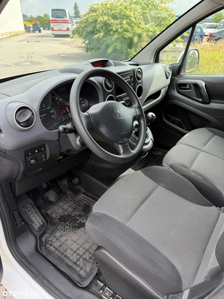 Peugeot Partner 1.6 BlueHDi Outdoor S&S - 5