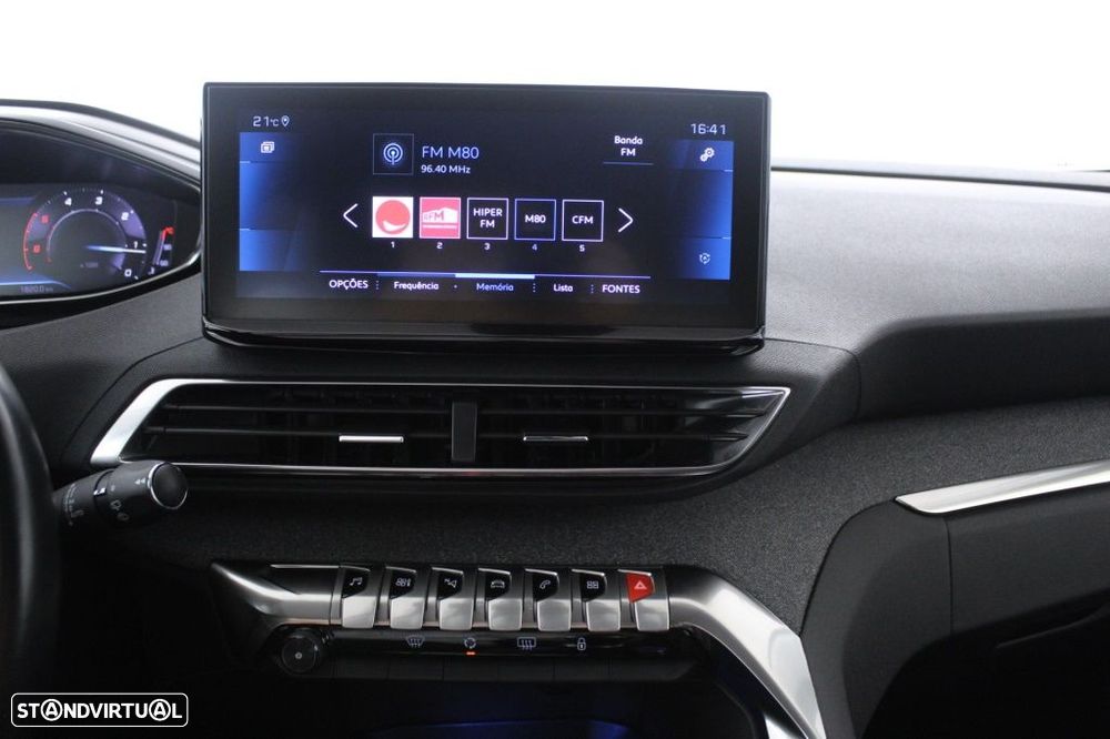 Peugeot 3008 1.5 BlueHDi Allure Pack - 28