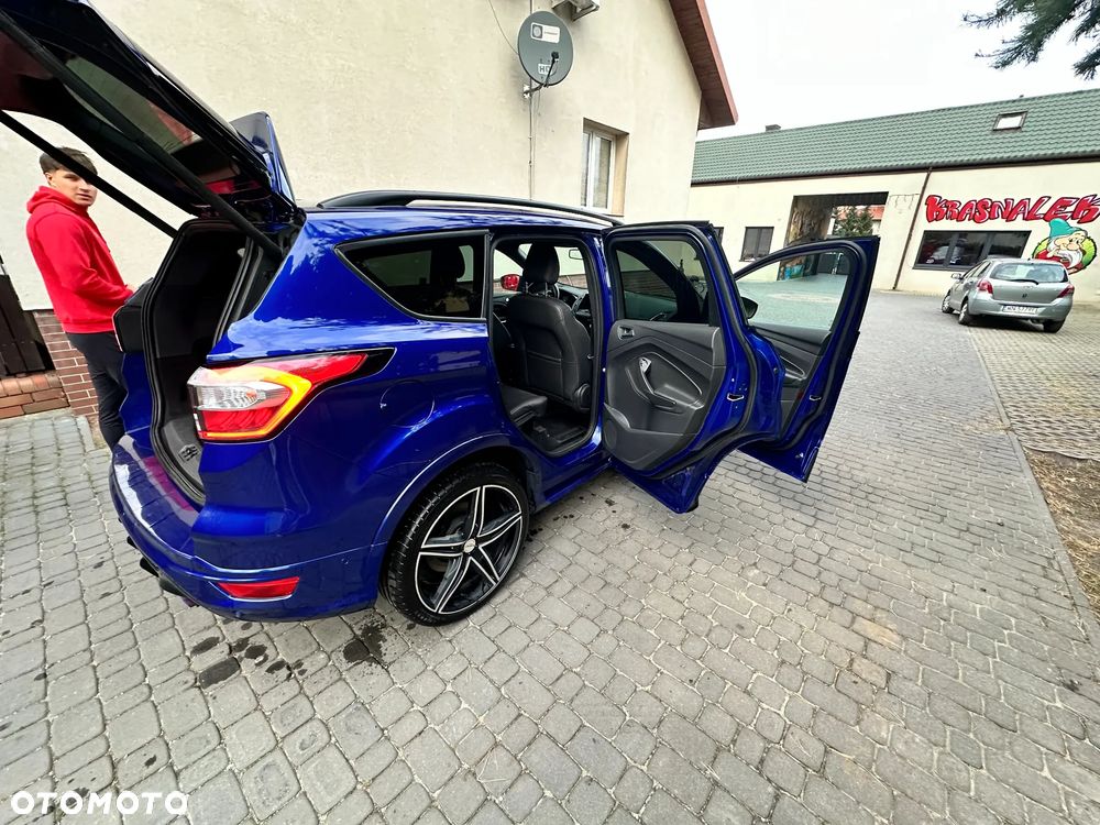 Ford Kuga 2.0 TDCi AWD ST-Line - 4