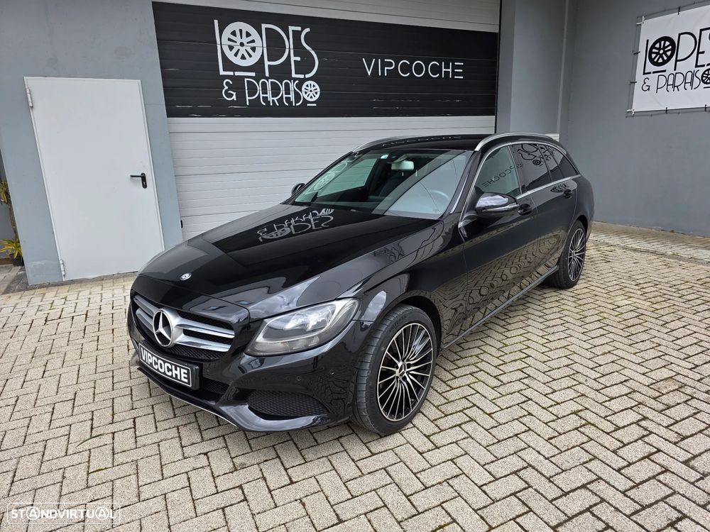 Mercedes-Benz C 200 d Avantgarde+