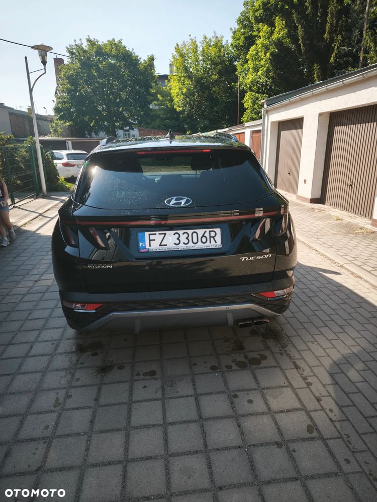 Hyundai Tucson - 8