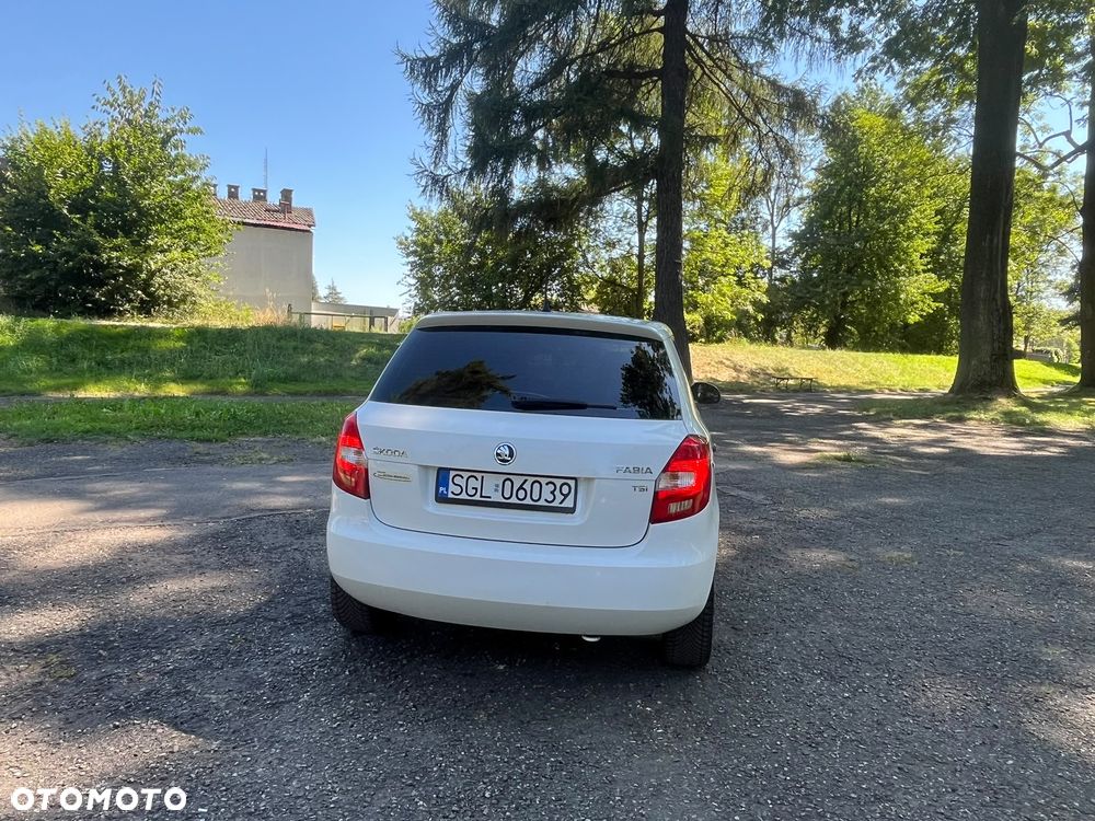 Skoda Fabia - 7