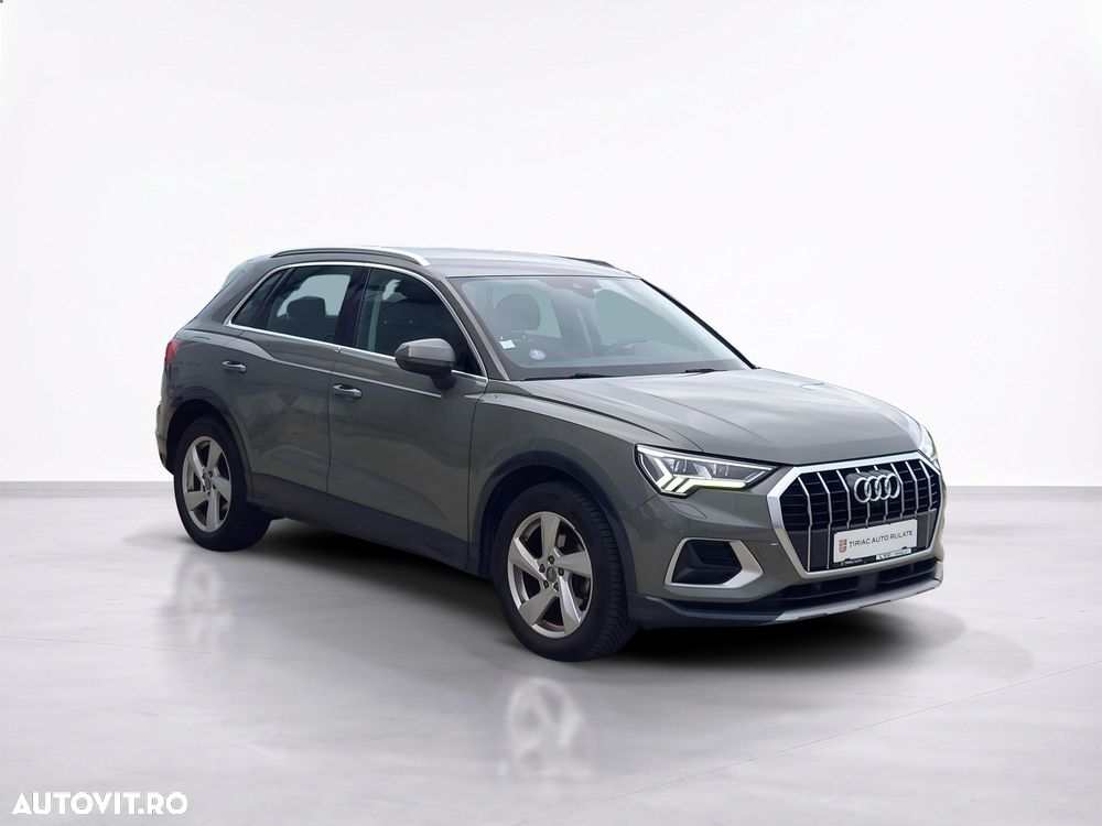 Audi Q3 35 TFSI S tronic advanced - 9