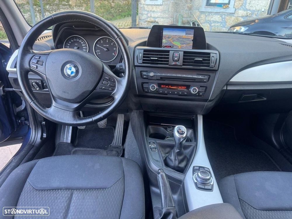 BMW 116 d EDynamics Advantage - 5