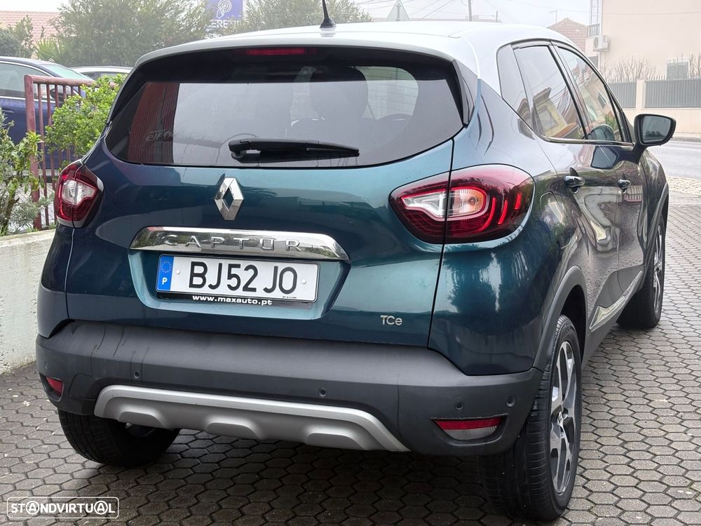 Renault Captur ENERGY TCe 120 EDC Experience - 21
