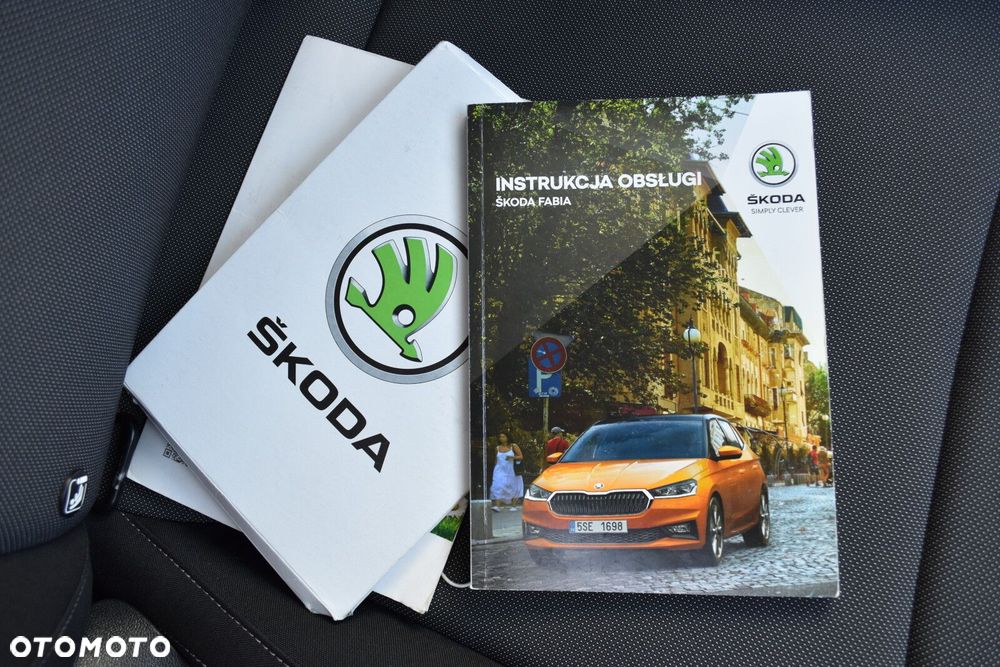 Skoda Fabia 1.0 Ambition - 34