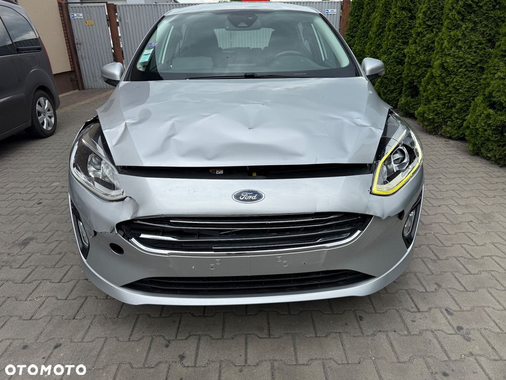 Ford Fiesta 1.0 EcoBoost S&S ACTIVE - 5