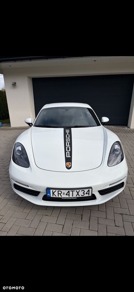 Porsche 718 Cayman - 2