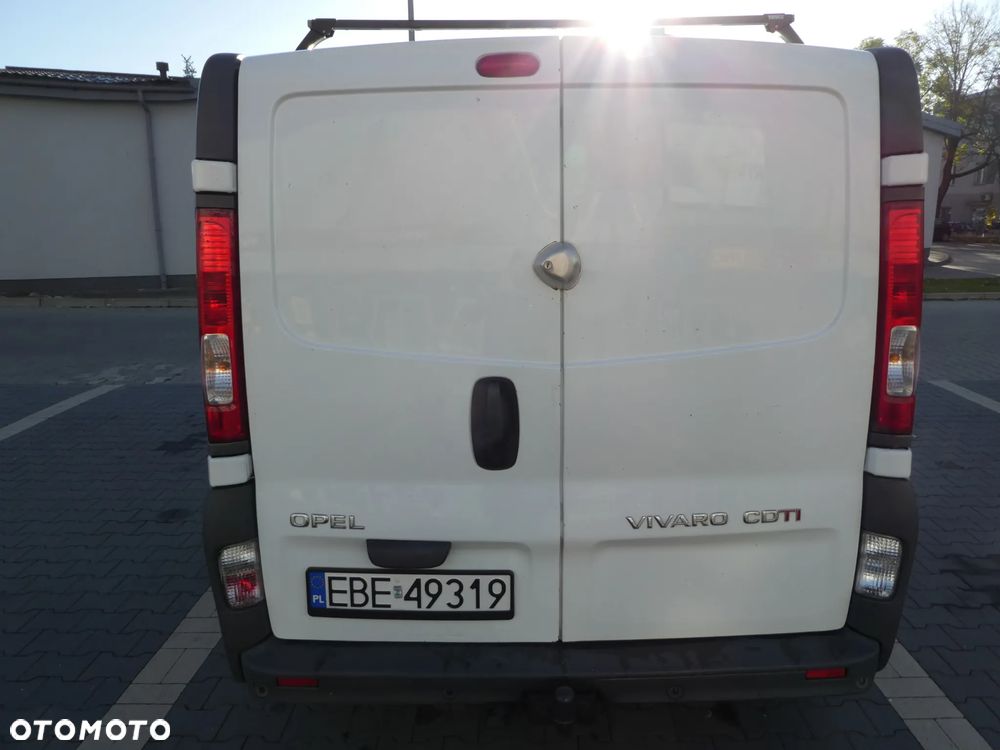 Opel VIVARO - 5