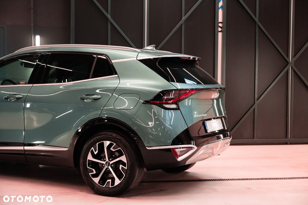 Kia Sportage 1.6 T-GDI L Business Line 2WD DCT - 8