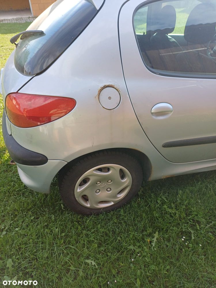 Peugeot 206 - 7