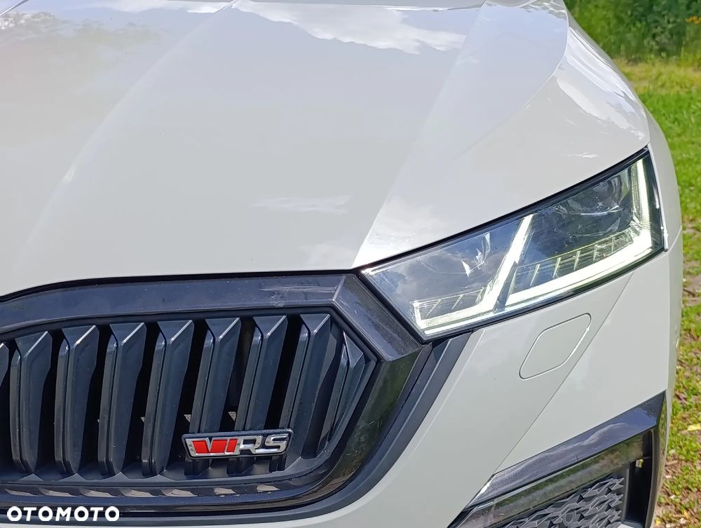 Skoda Octavia 2.0 TSI RS 245 DSG - 19