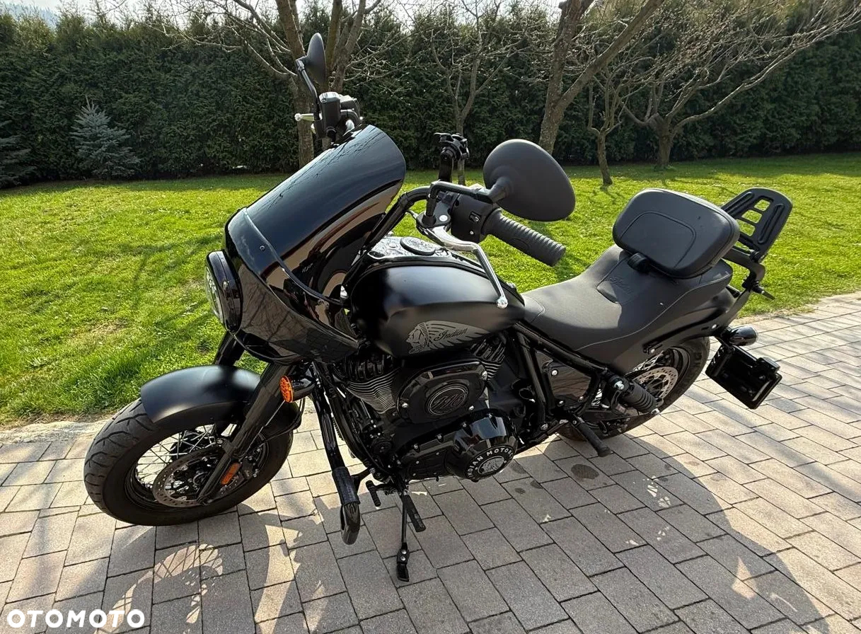 Indian Chief - 27
