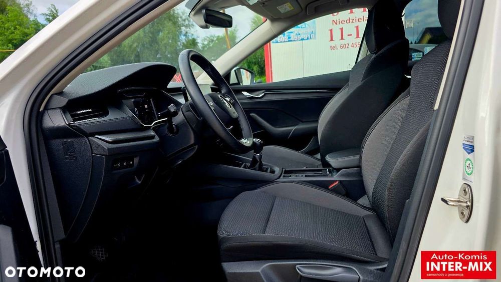 Skoda Octavia 2.0 TDI Selection - 25