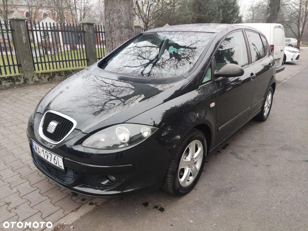 Seat Altea 1.6 Comfort Limited - 1