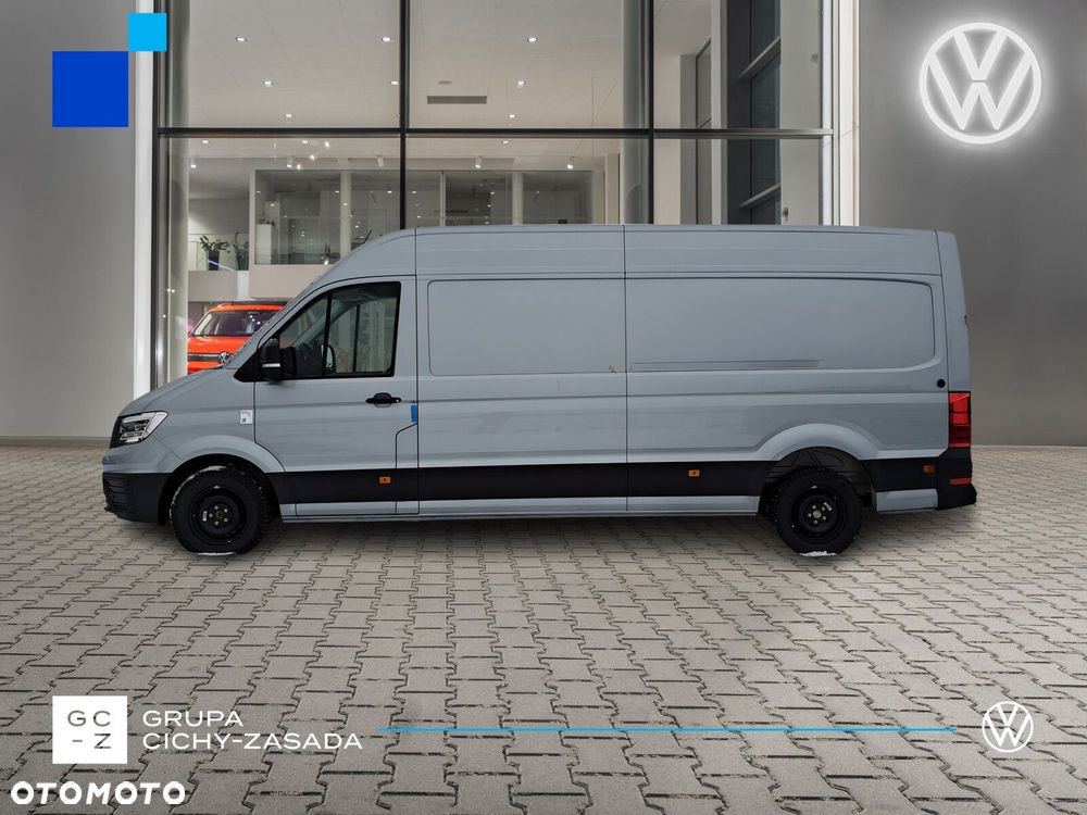 Volkswagen Crafter 35 furgon 140km 4490 - 2