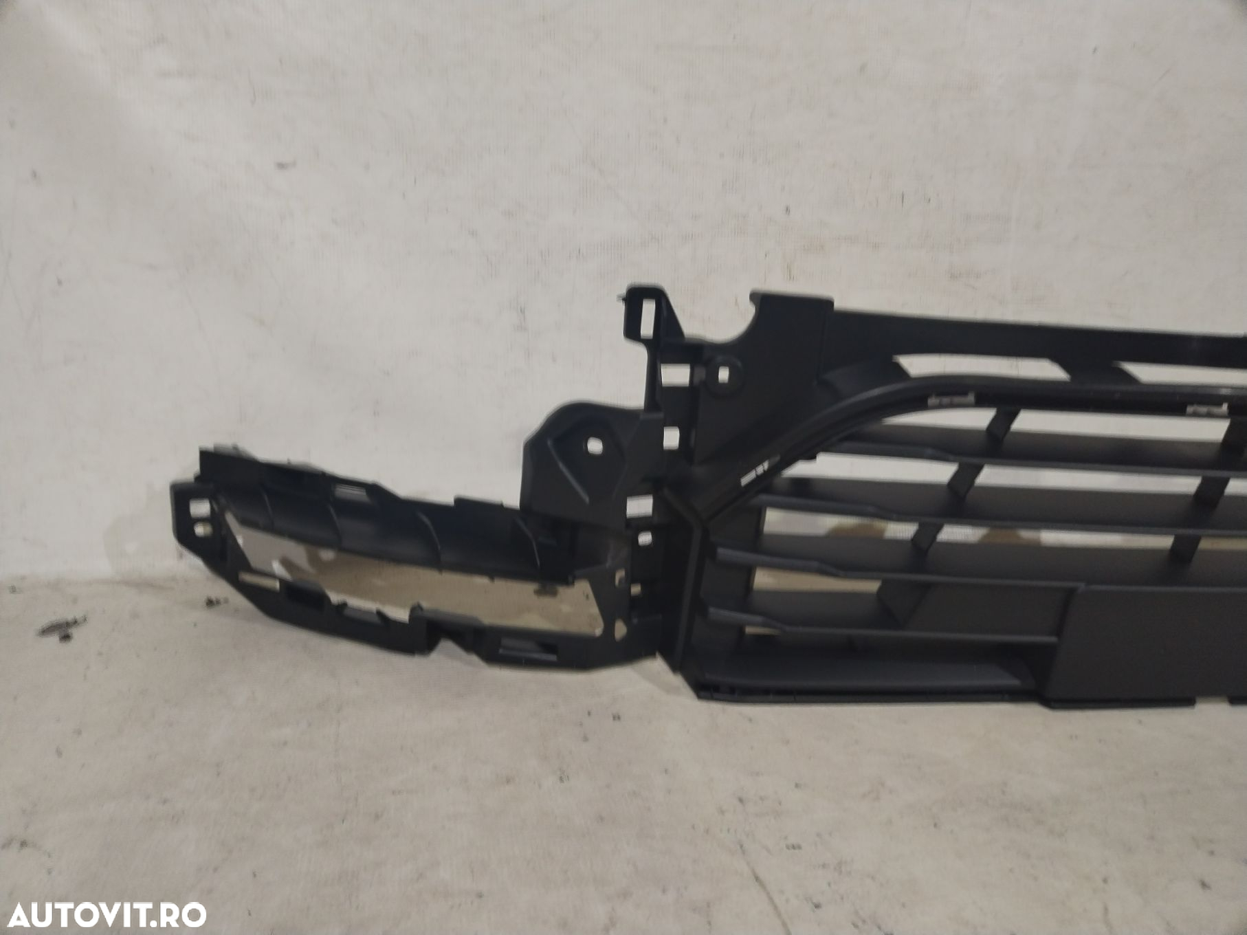 Grila inferioara, Renault Clio 4, facelift, 2016, 2017, 2018, 2019. - 3