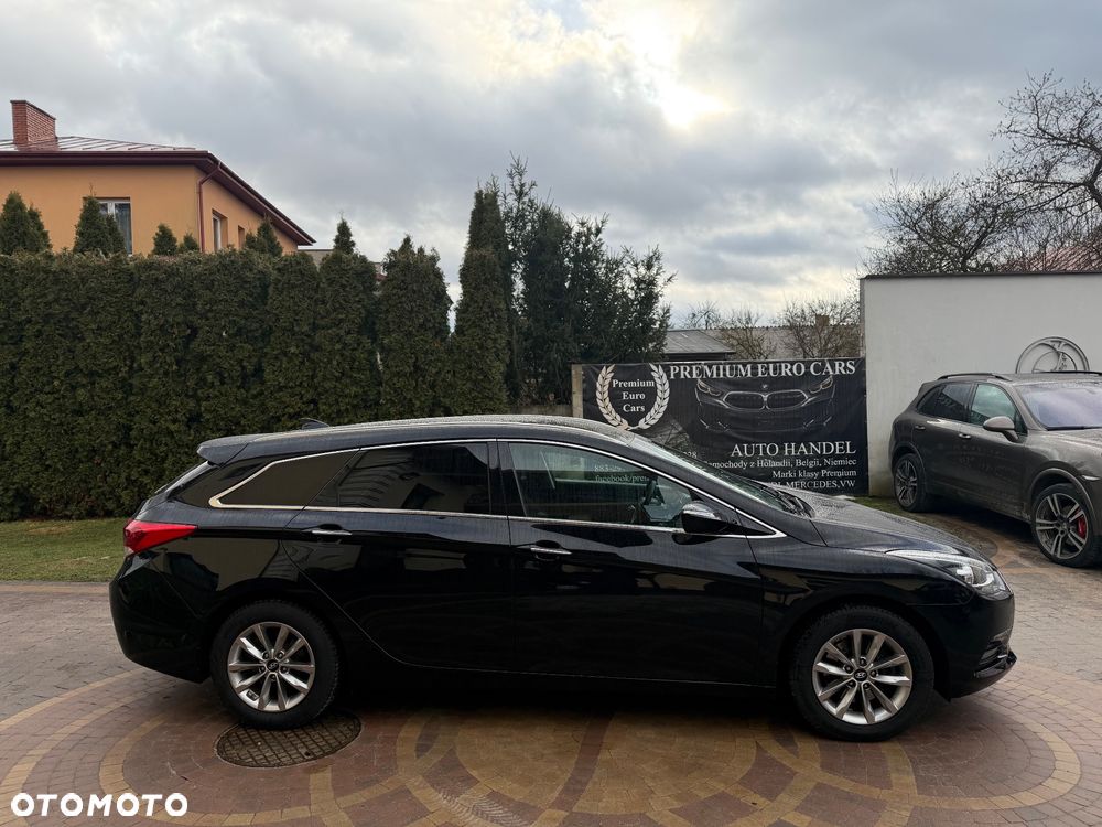 Hyundai i40 1.7 CRDi Comfort + - 2