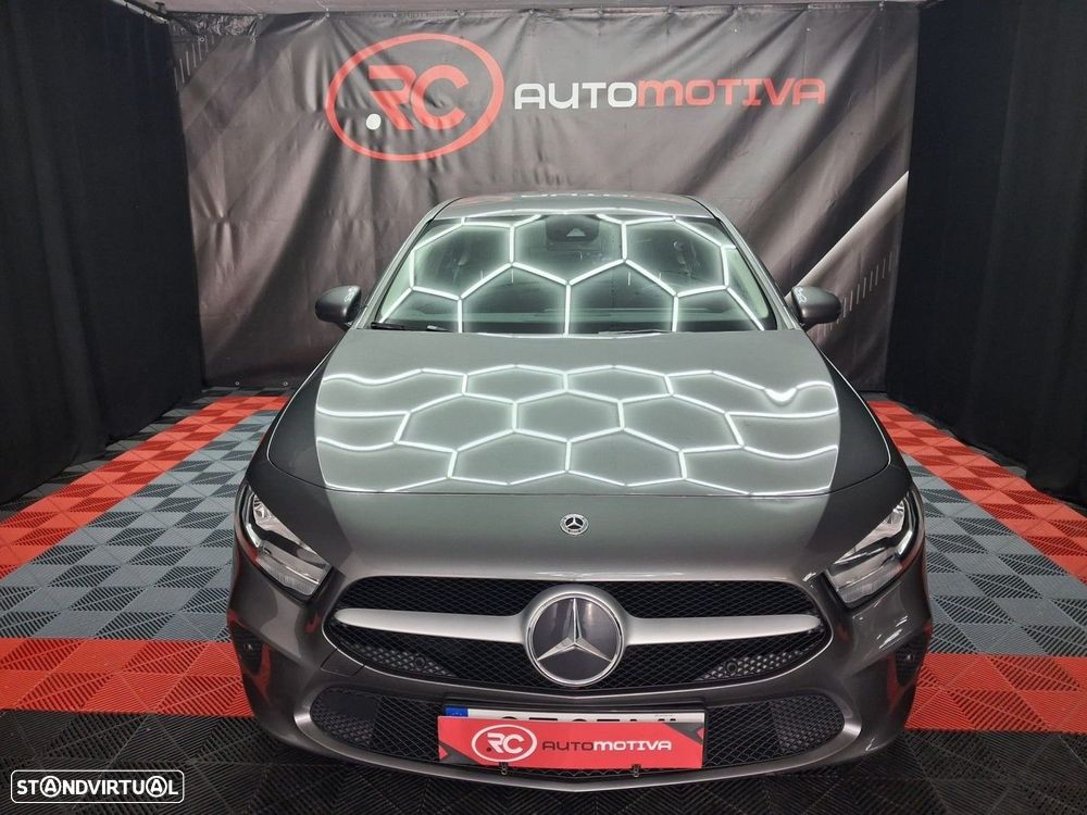 Mercedes-Benz A 200 Limousine d Progressive Aut. - 2