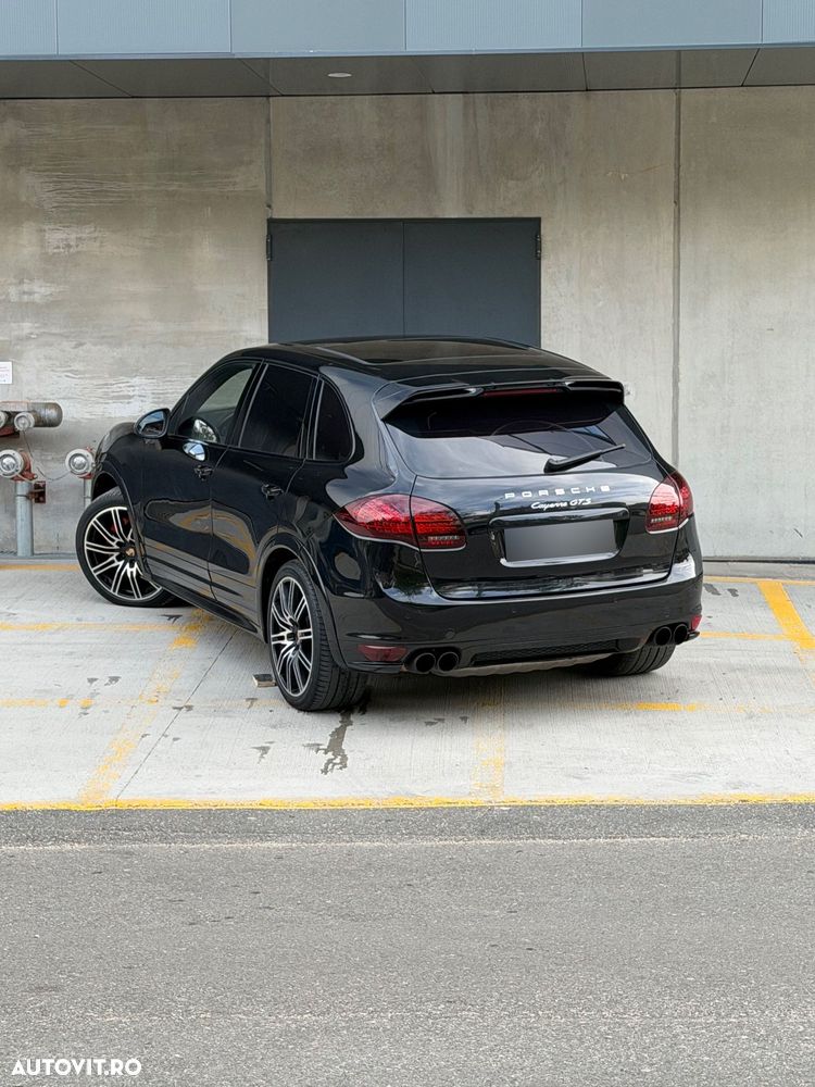 Porsche Cayenne GTS Tiptronic S - 4