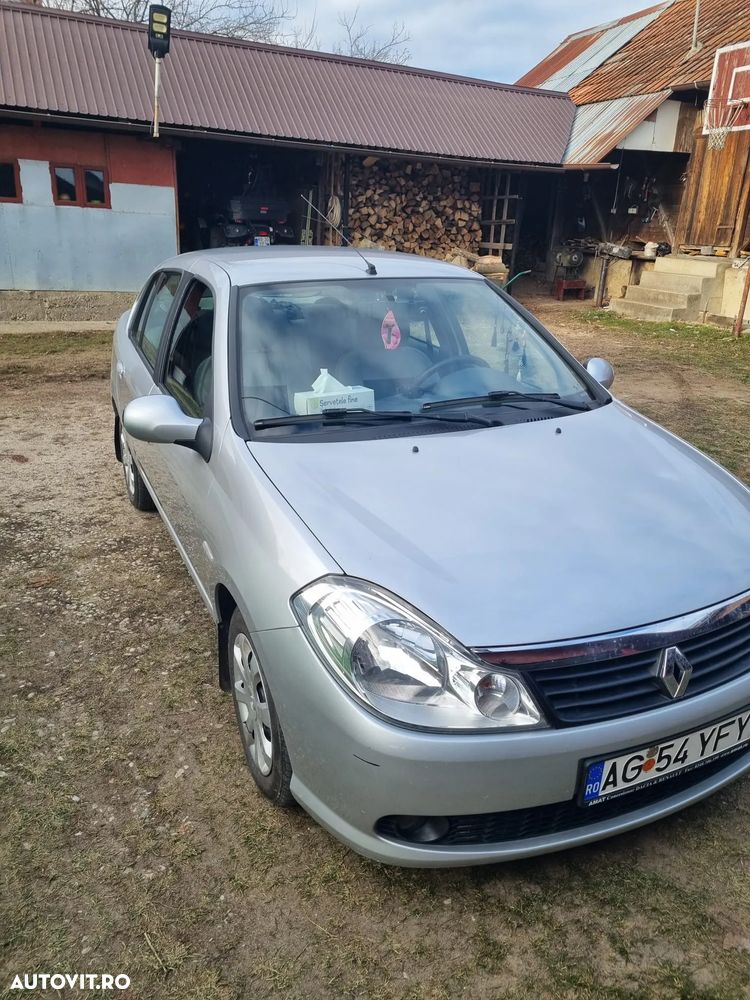 Renault Symbol 1.4 16V Best - 3