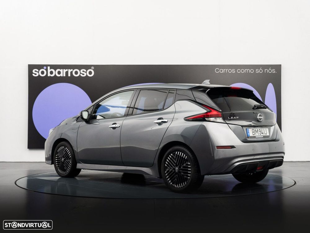 Nissan Leaf N-Connecta - 4