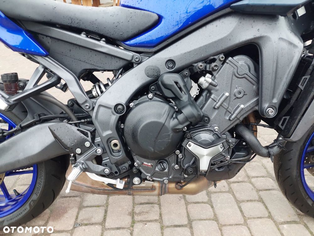 Yamaha MT - 19