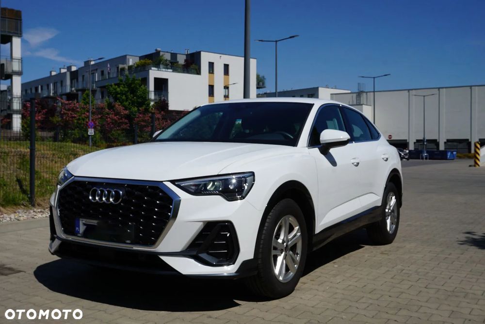 Audi Q3 35 TFSI S tronic - 2