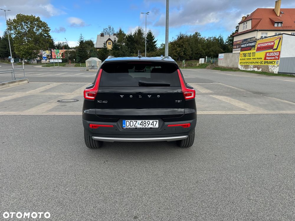 Volvo XC 40 T5 AWD Geartronic Momentum - 7