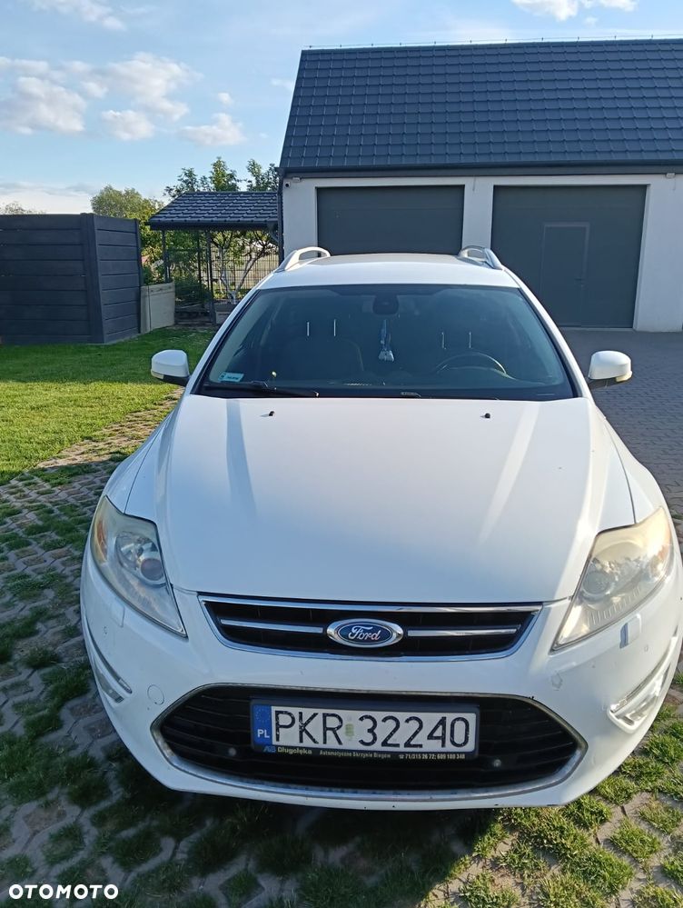 Ford Mondeo 2.0 TDCi Titanium X MPS6 - 2