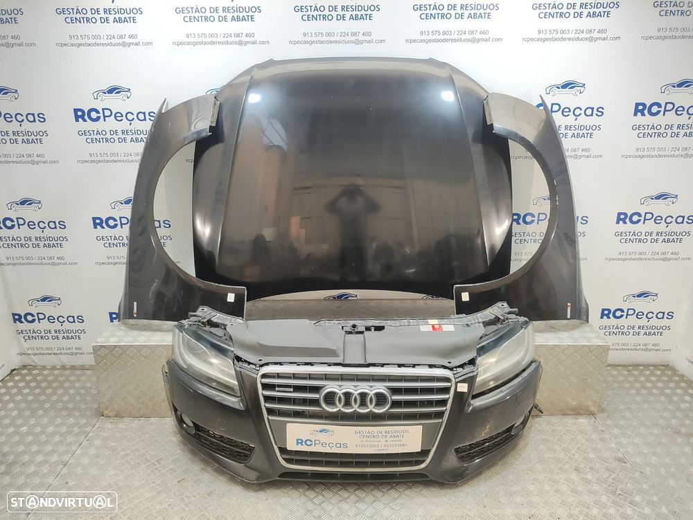 - Frente Completa Audi A5 8T Xénon Diesel - 10