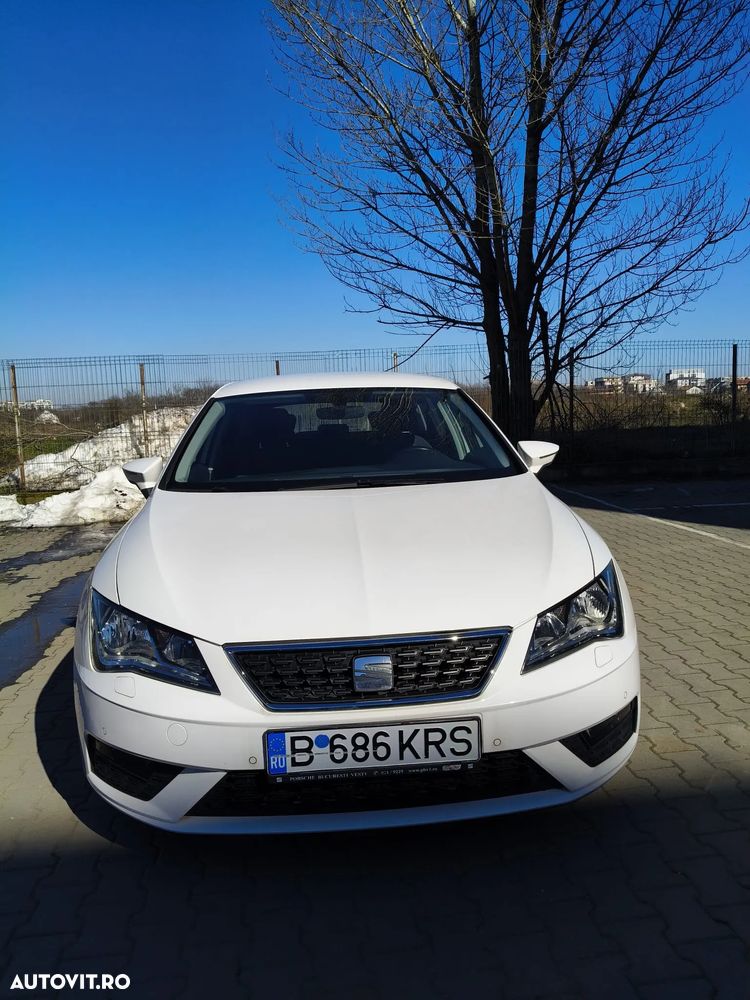 Seat Leon 1.6 TDI DSG7 Style - 2