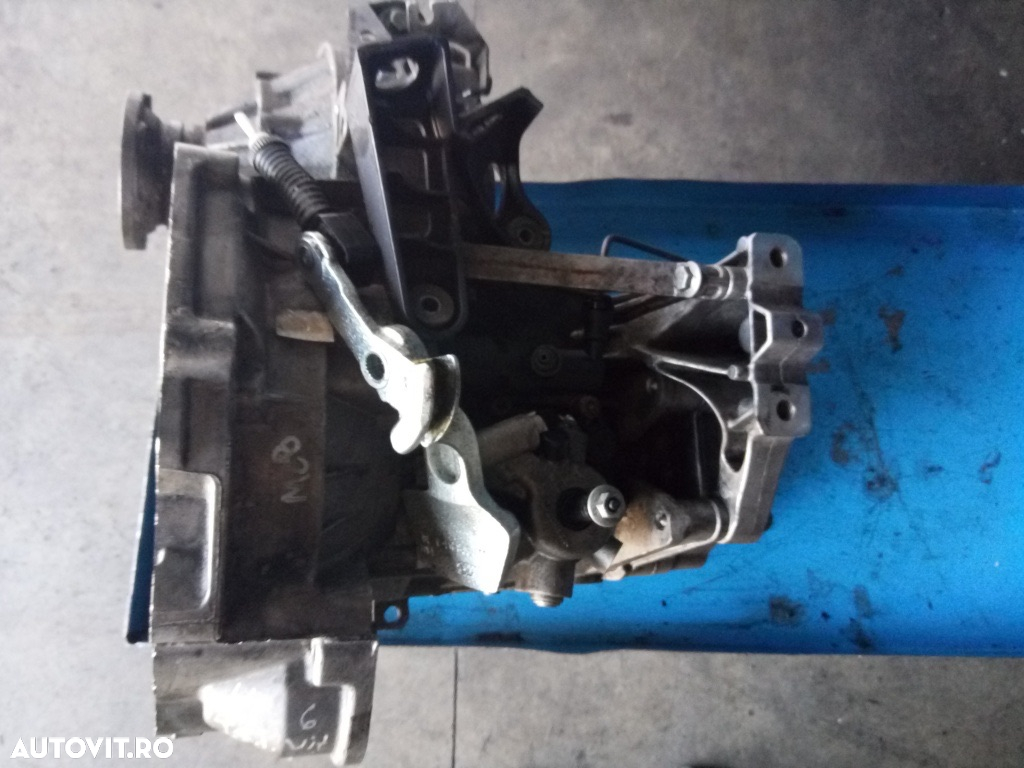 Cutie de viteze cod MCB, pentru VW PASSAT GOLF SCIROCCO SKODA OCTAVIA 1.4 TSI an 2009 2010 2011 2012 - 3