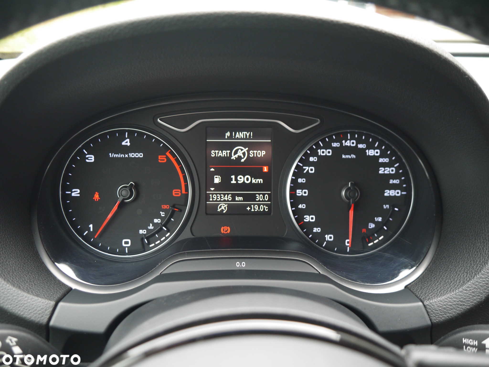 Audi A3 2.0 TDI Ambition - 21