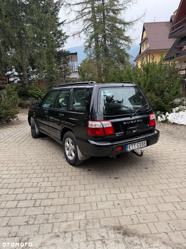 Subaru Forester - 5