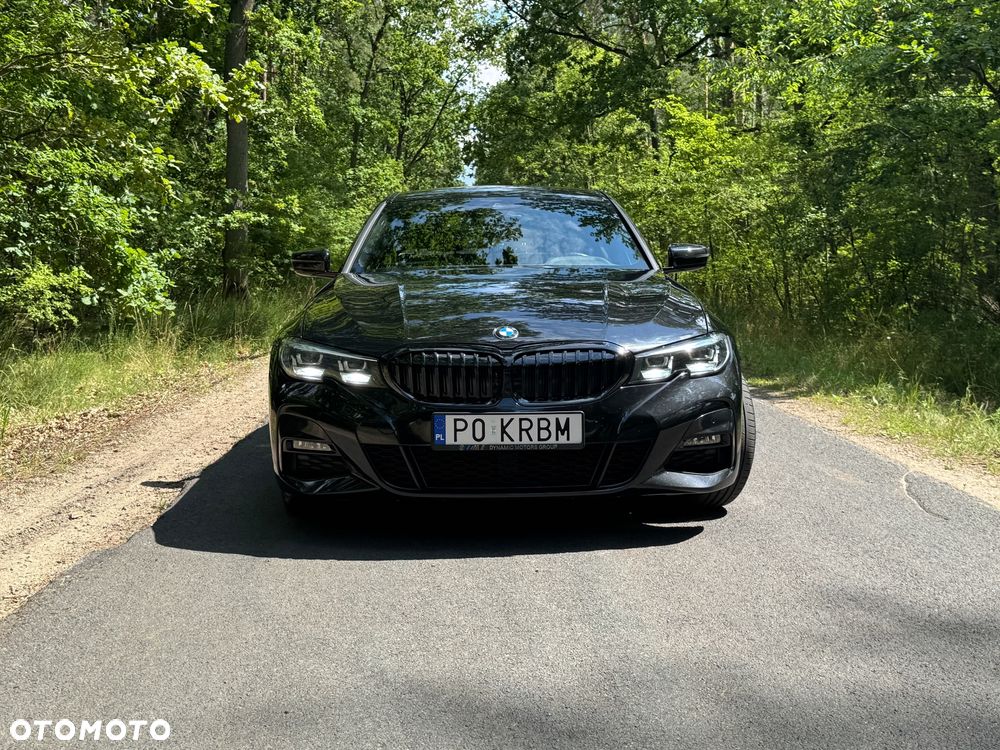 BMW Seria 3 320d xDrive M Sport Sport - 3