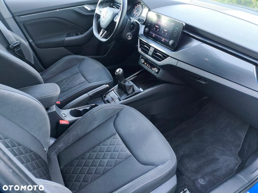 Skoda Scala 1.0 TSI Style - 14