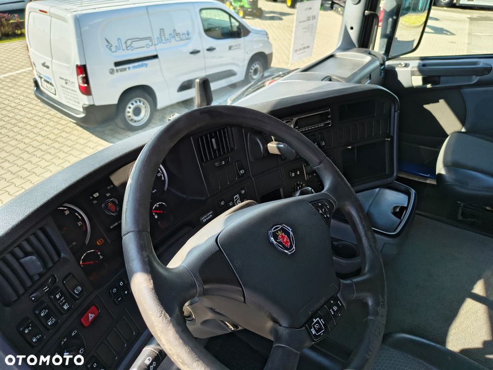 Scania R450 / STANDARD / AUTOMAT / RETARDER / - 19