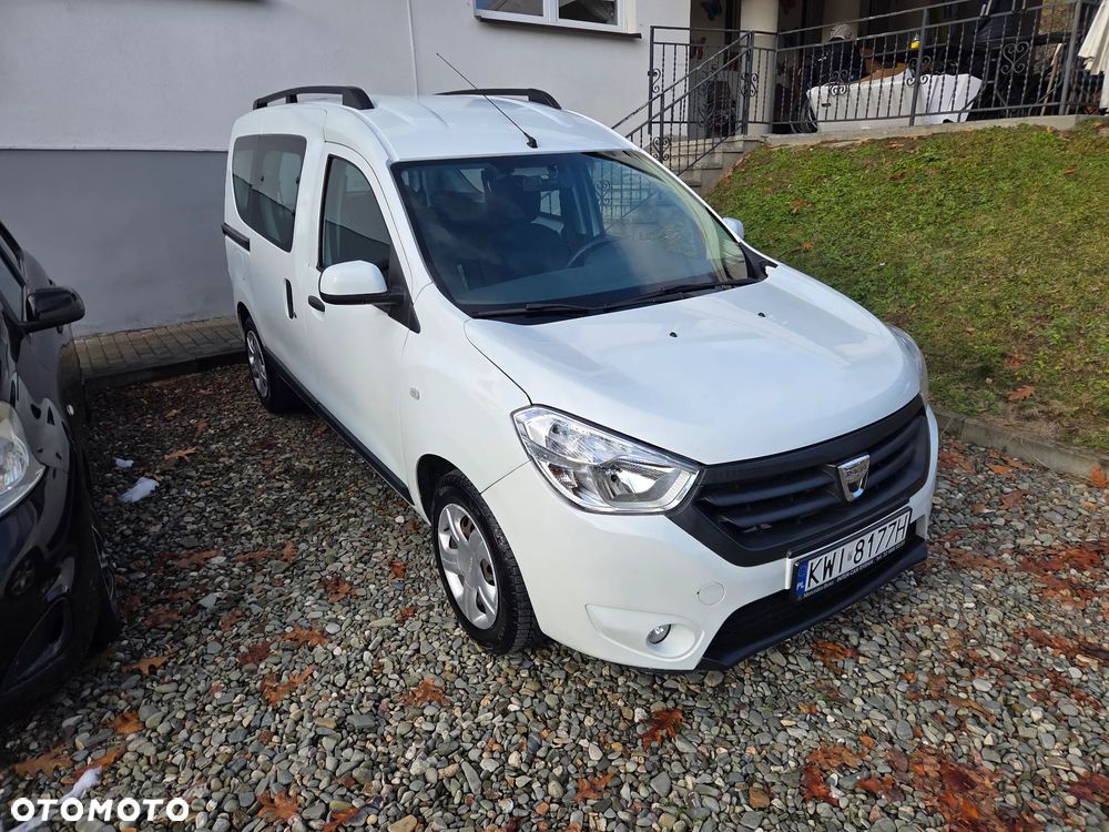 Dacia Dokker - 3
